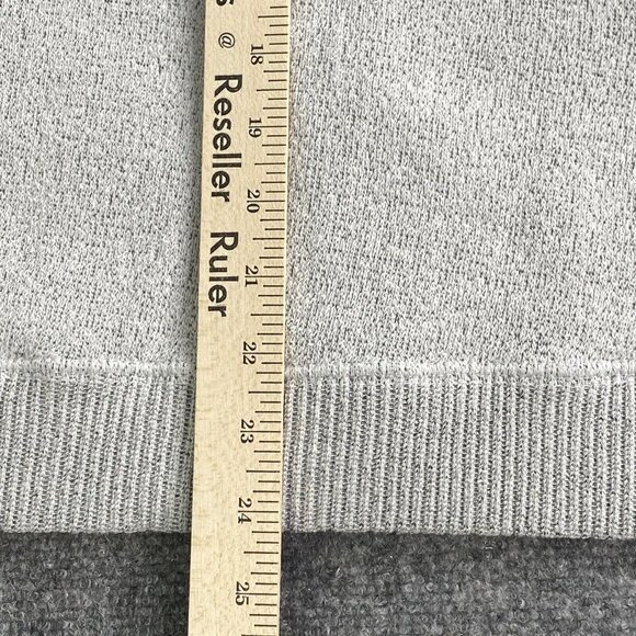 Myrtle Beach SC Jacket Adult‎ Medium Full Zip Hoodie Gray Esy Surf Co souvenir - Picture 11 of 11